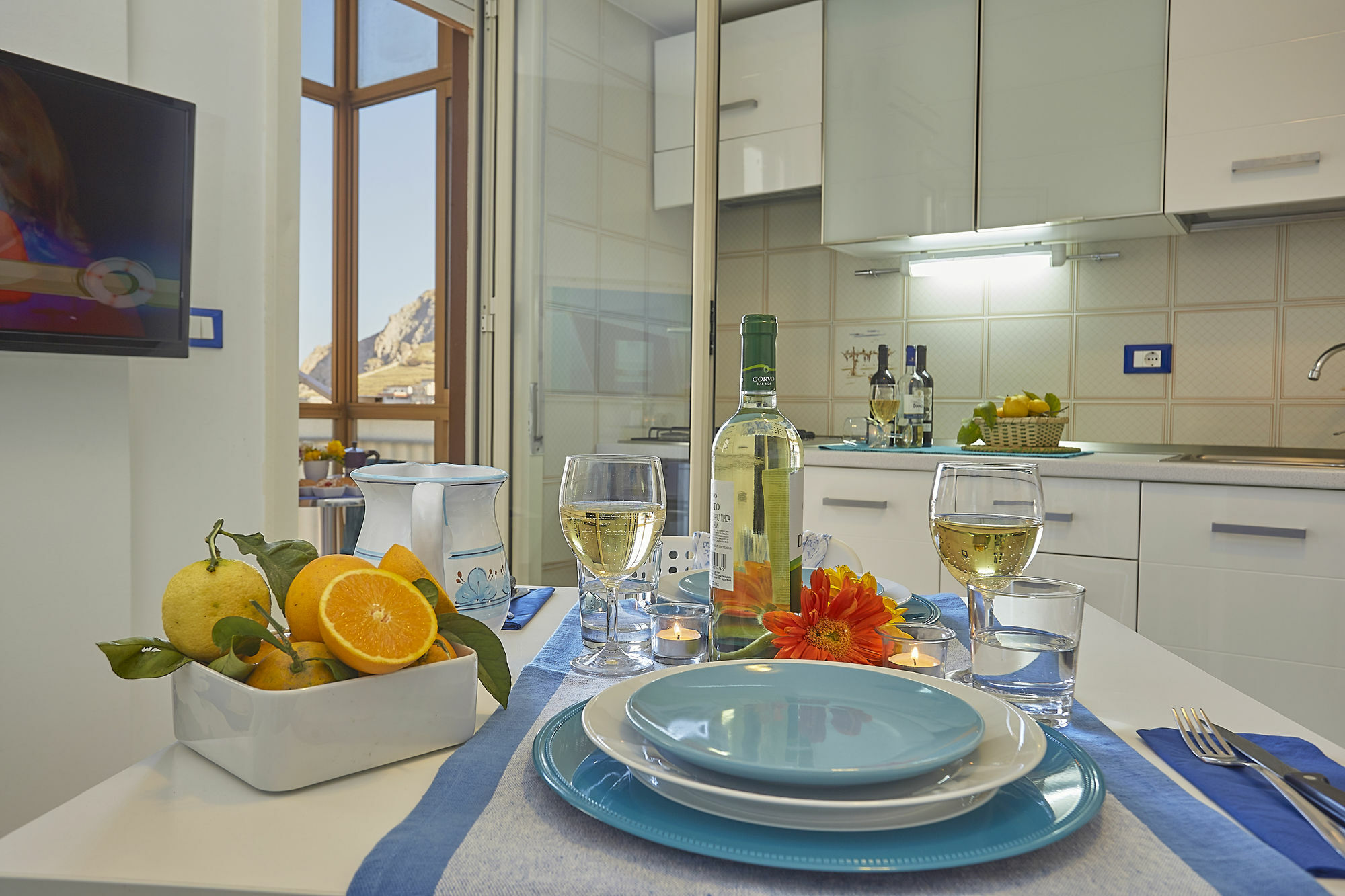 Appartamento Girasole Mondello Exterior photo