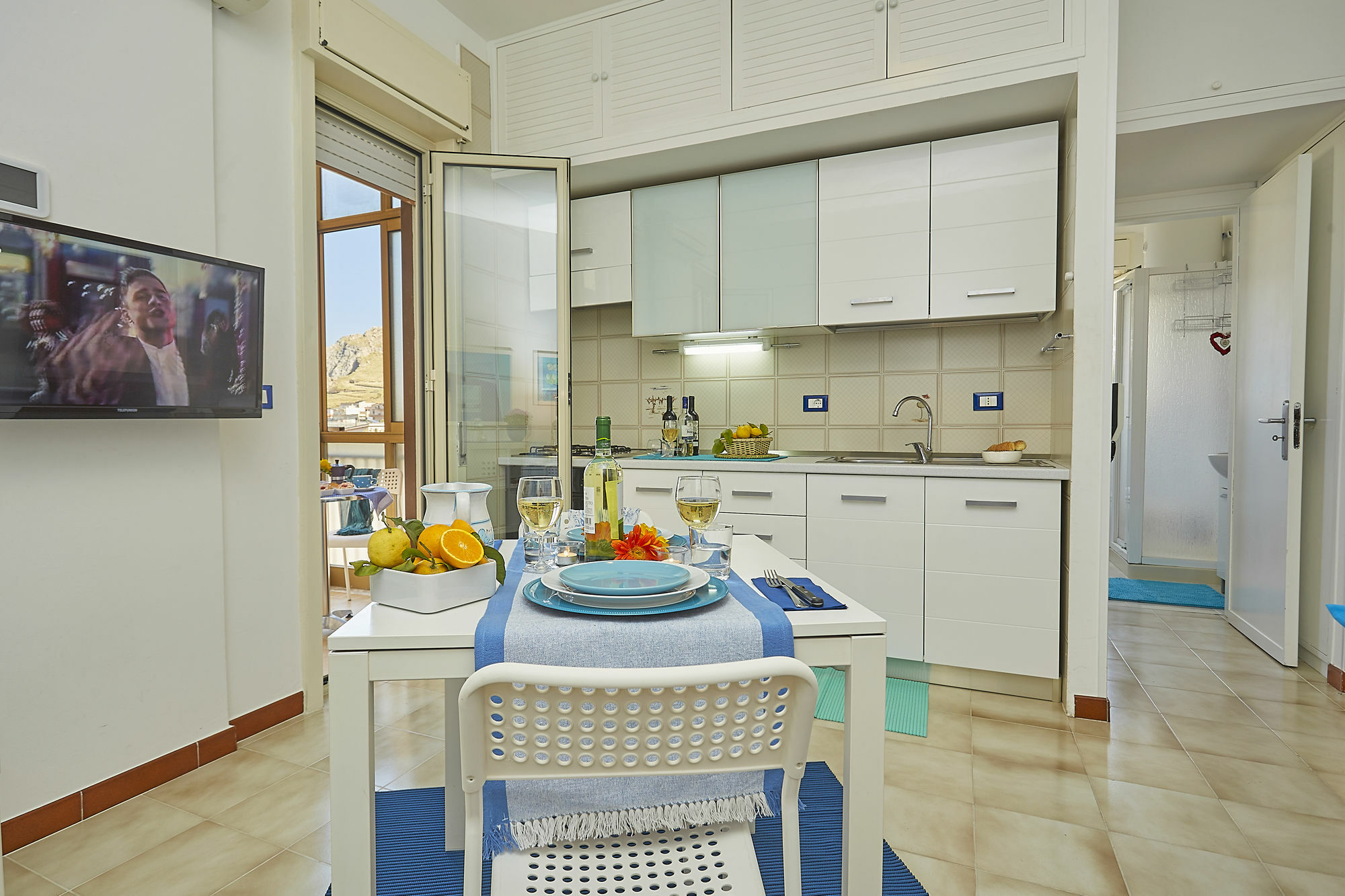 Appartamento Girasole Mondello Exterior photo